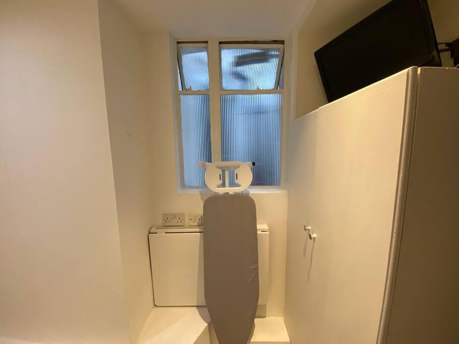 F2- Basement Studio Fits 1 Near Paddington London Luaran gambar