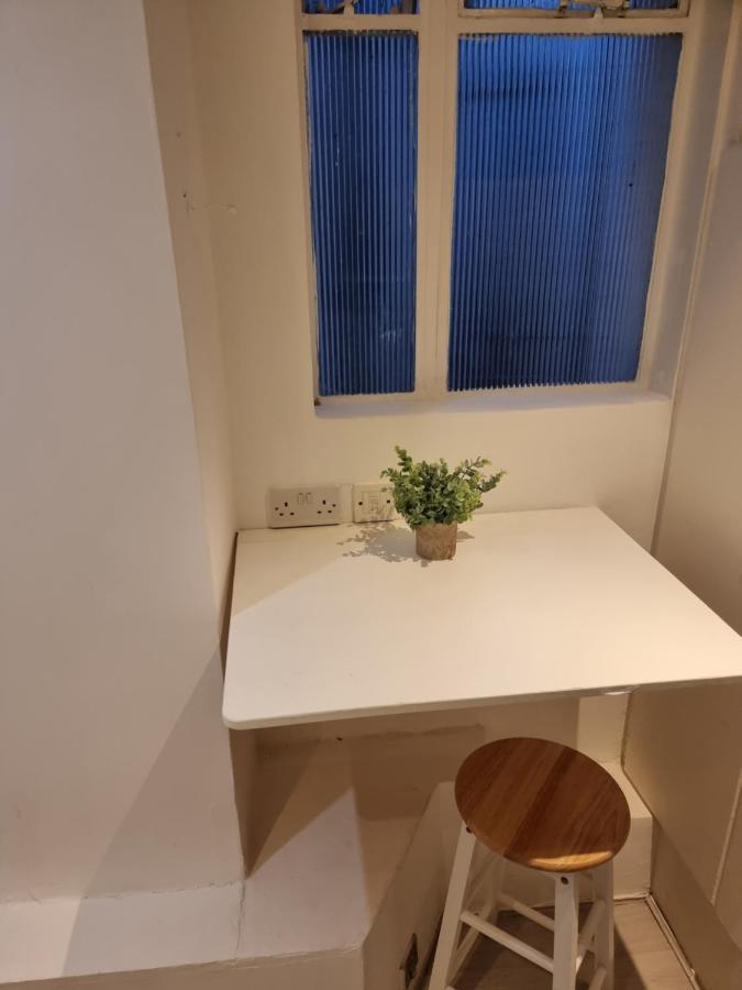 F2- Basement Studio Fits 1 Near Paddington London Luaran gambar
