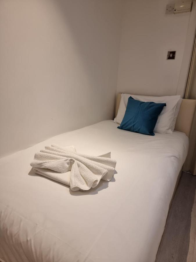 F2- Basement Studio Fits 1 Near Paddington London Luaran gambar